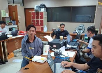 POLDA JABAR TANGKAP TERDUGA PELAKU CURANMOR DI BOGOR, TIGA UNIT MOTOR DIAMANKAN