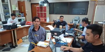 POLDA JABAR TANGKAP TERDUGA PELAKU CURANMOR DI BOGOR, TIGA UNIT MOTOR DIAMANKAN