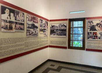 Kisah Bersejarah Menulusuri Rimah Inggit Garnasih di Kota Bandung