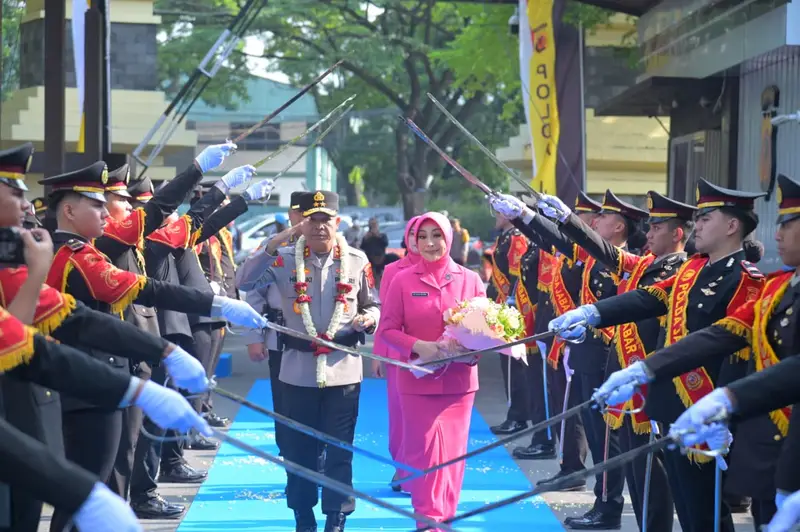 Resmi Gantikan Pipit Rismanto, Irjen Pol. Hengki Hadapi Tantangan Baru Memimpin Polda Jabar