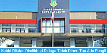 Kabid Dikdas Disdikbud Tidak Diberi Tau Ada Pungli Psikotes Rp.150 Ribu di SMPN 5 Kota Sukabumi, Segera Klarifikasi
