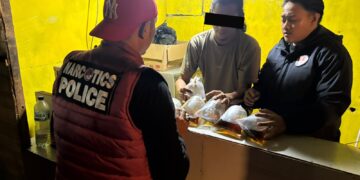 Sat Narkoba Polresta Bogor Kota Amankan 100 Botol Miras dalam Ops Antik Lodaya 2026
