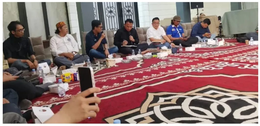 Ketua DPRD Sumsel Dorong Pengusutan Transparan Kasus Penganiayaan Dua Jurnalis