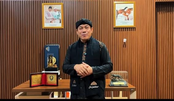 Ketua DKM Masjid Raya Al-Jabbar Ajak Warga Jabar Jaga Kondusivitas dan Keamanan Daerah