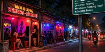Dugaan Aktivitas Tempat Hiburan di X Malang, Kecamatan Cikarang Pusat Akan Cek Lokasi