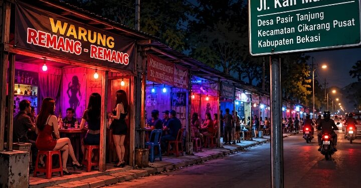 Dugaan Aktivitas Tempat Hiburan di X Malang, Kecamatan Cikarang Pusat Akan Cek Lokasi