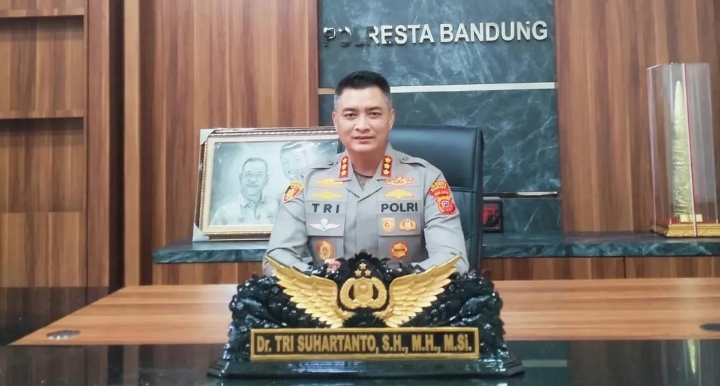 JAWARA: Kunci Kombes Pol Tri Suhartanto Bangun Kepercayaan Warga Bandung