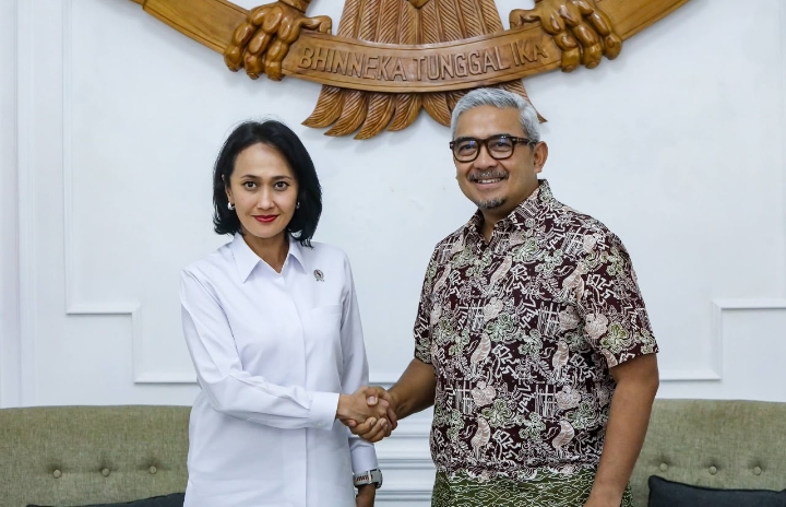 Pemkot Bandung Mendorong Penguatan Pendidikan Vokasi dengan SDM Sesuai Kebutuhan Pasar Kerja Internasional