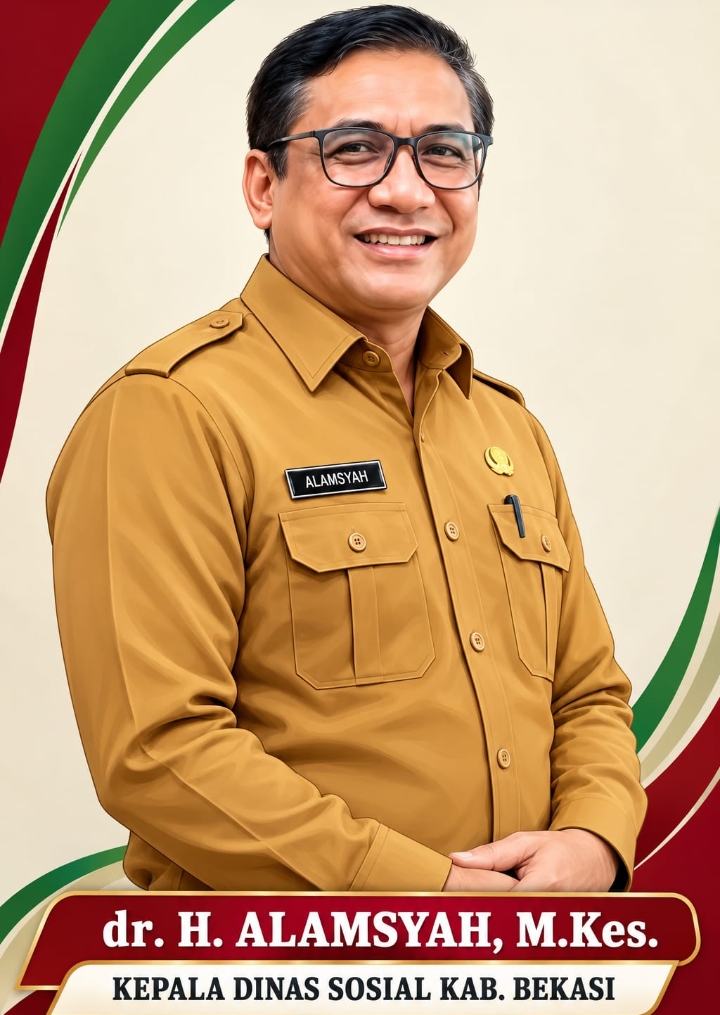 DINSOS KABUPATEN BEKASI AKAN VERVAL DATA KPM, WARGA YANG TAK LAGI TERIMA PKH MENUNGGU KEJELASAN