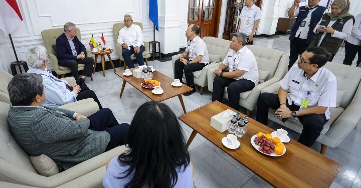 Pemkot Bandung Kerja Sama Di Bidang Dgn Kota Cuenca Ekuador Mulai Dari Kebudayaan, Ekonomi Kreatif, Dan Pelestarian Bangunan.
