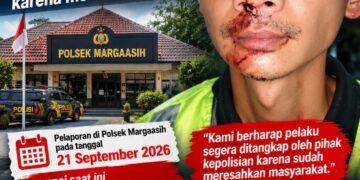 Keluarga Korban Pertanyakan Perkembangan Laporan Dugaan Pengeroyokan di Margaasih, Minta Polisi Bertindak