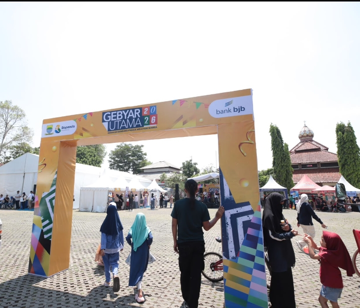 Pemkot Bandung Gelar Program Gebyar Bandung Utama 2026 Layanan Samsat Keliling, dan Sembako Murah Untuk Warga