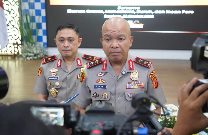 Kapolda Jabar Usung Formula ‘Jabar Aman’ dan Ingatkan Tantangan Konflik Sosial