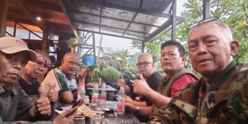 Keluarga Besar Tengah Imah Dukung Polisi Usut Tuntas Peristiwa Berdarah di Pasar Induk Caringin