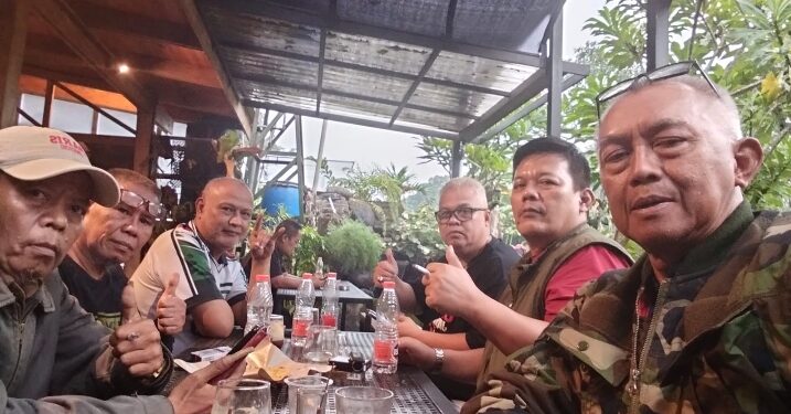 Keluarga Besar Tengah Imah Dukung Polisi Usut Tuntas Peristiwa Berdarah di Pasar Induk Caringin