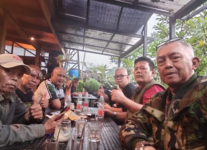 Keluarga Besar Tengah Imah Dukung Polisi Usut Tuntas Peristiwa Berdarah di Pasar Induk Caringin