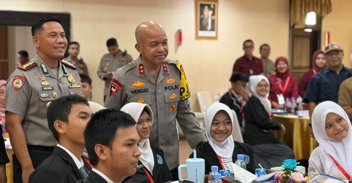 FGD Pencegahan Ekstremisme dan Judi Online, Kapolda Jabar Tegaskan Komitmen Polisi Lindungi Generasi Muda